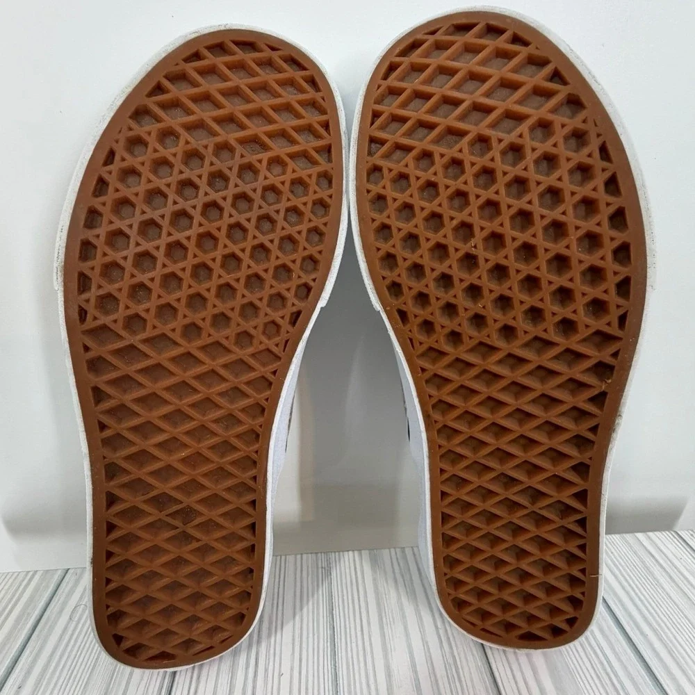 Vans classic slip